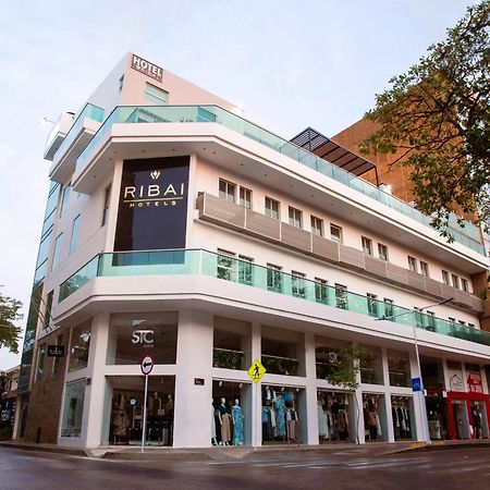 Ribai Hotels Santa Marta Eksteriør billede