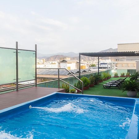 Ribai Hotels Santa Marta Eksteriør billede