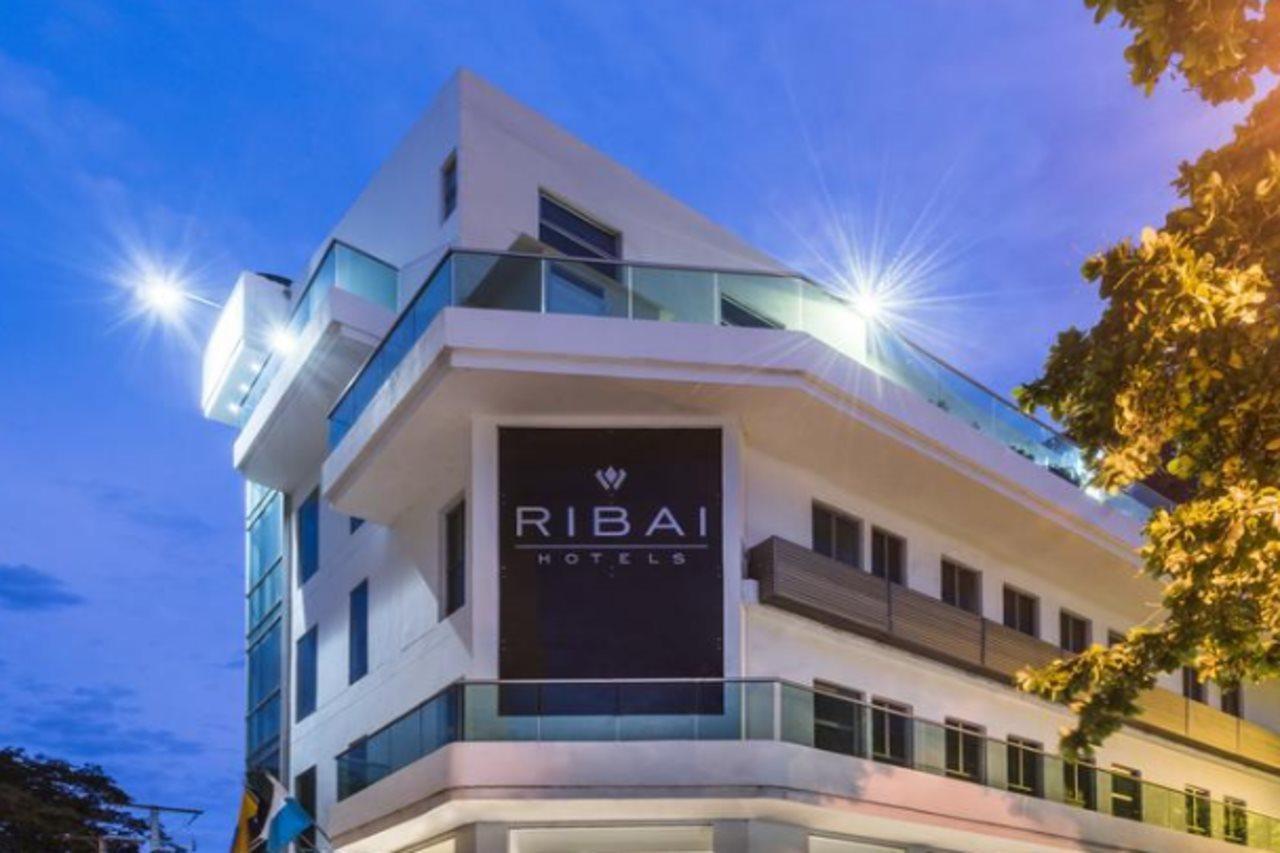 Ribai Hotels Santa Marta Eksteriør billede