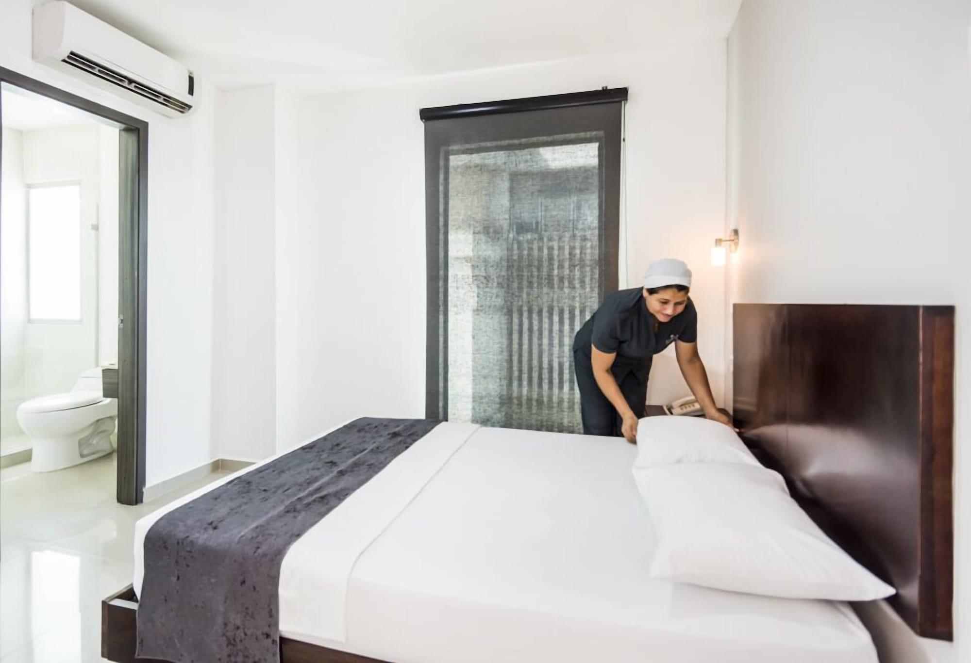 Ribai Hotels Santa Marta Eksteriør billede