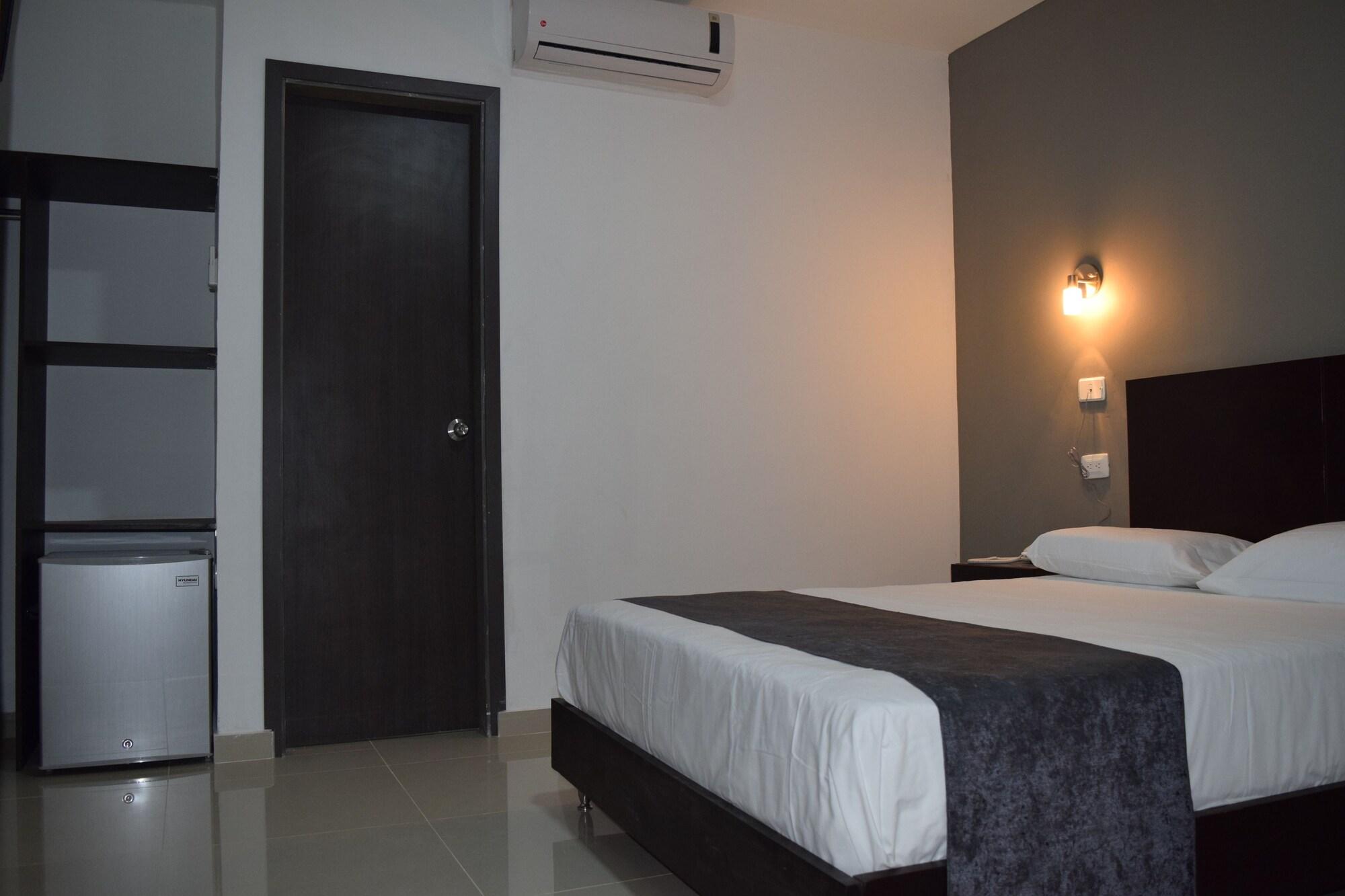 Ribai Hotels Santa Marta Eksteriør billede