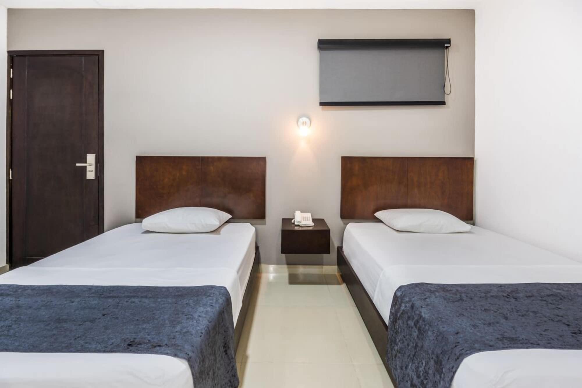 Ribai Hotels Santa Marta Eksteriør billede