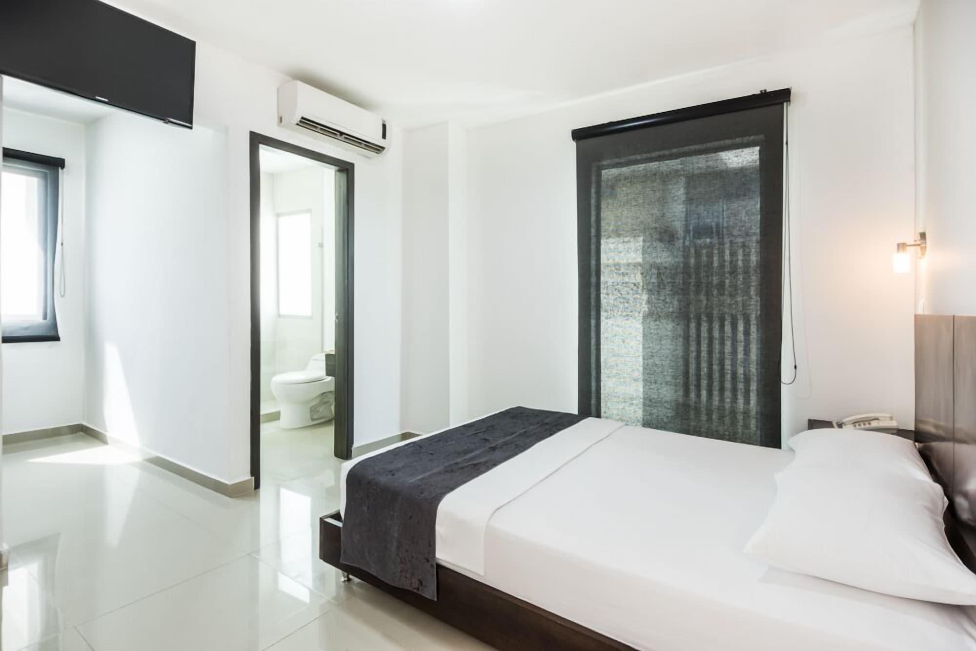 Ribai Hotels Santa Marta Eksteriør billede