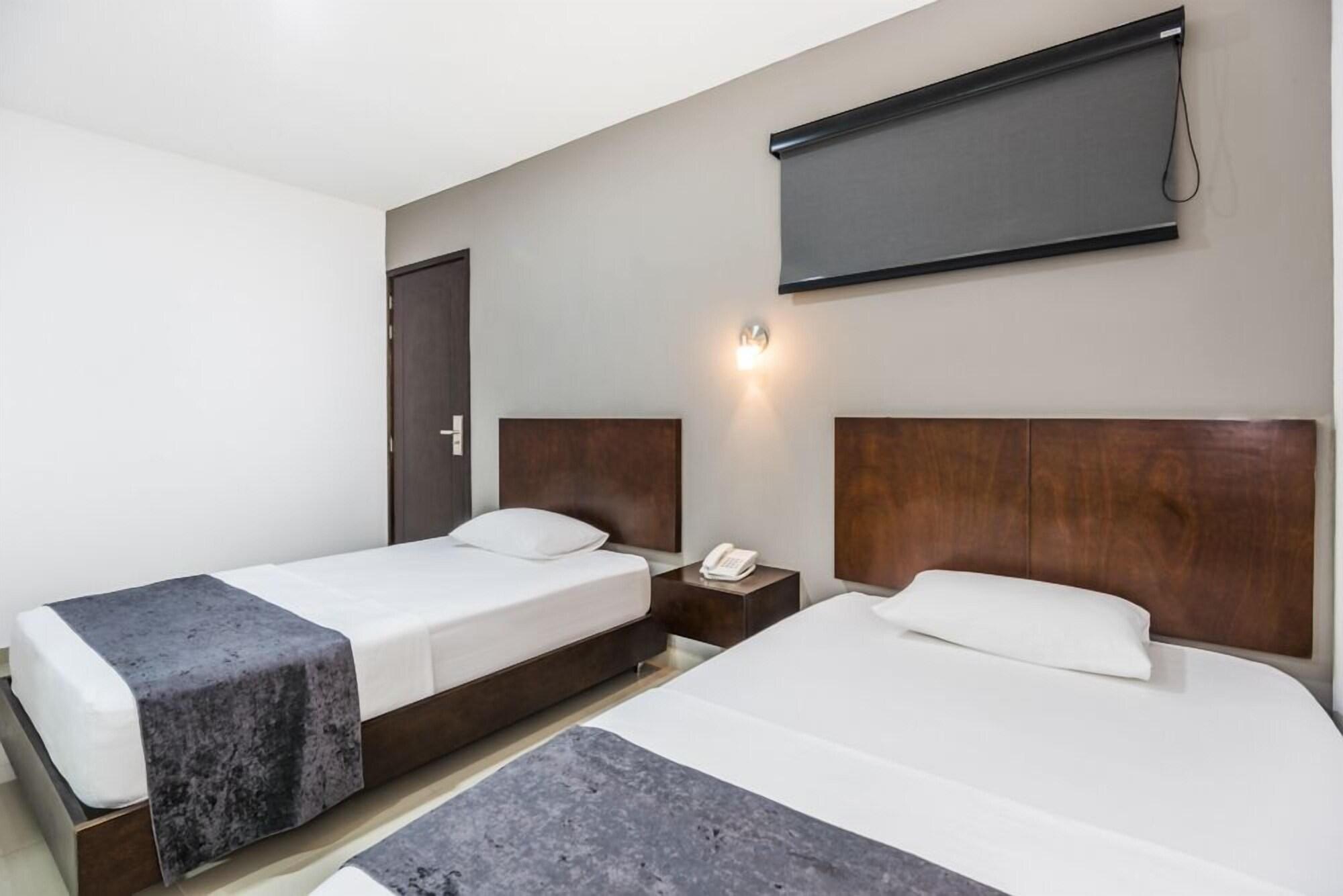 Ribai Hotels Santa Marta Eksteriør billede