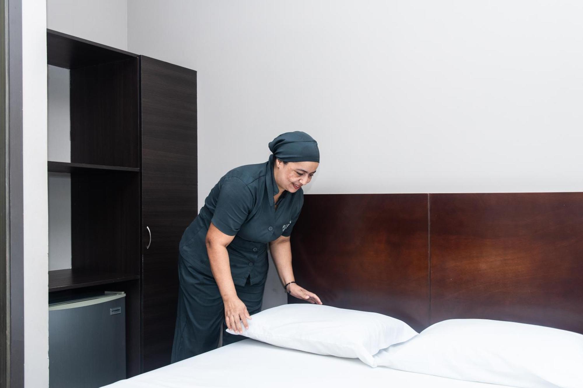 Ribai Hotels Santa Marta Eksteriør billede