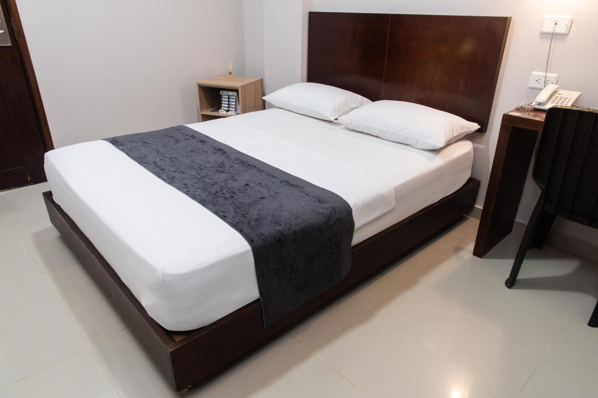 Ribai Hotels Santa Marta Eksteriør billede