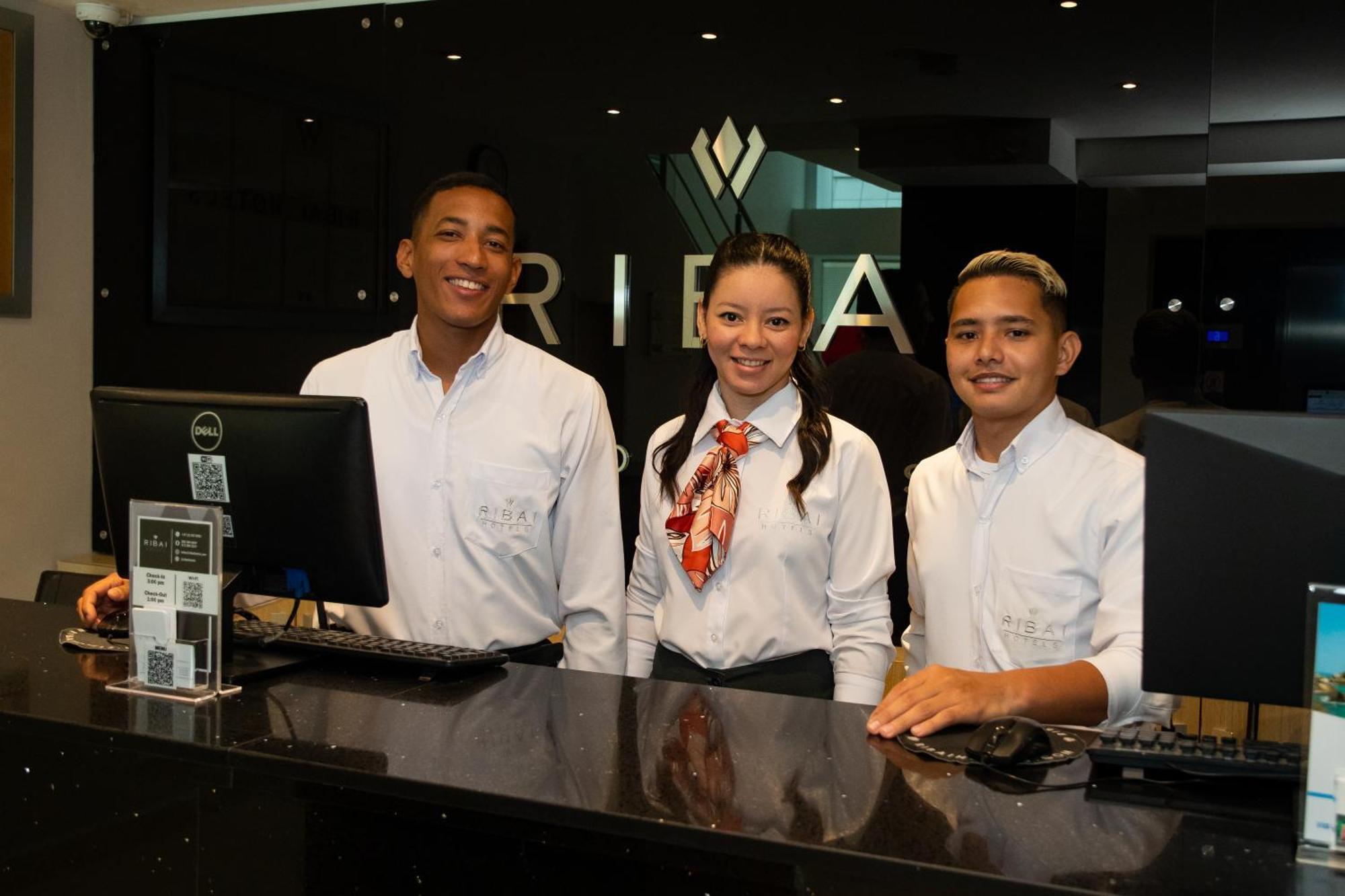 Ribai Hotels Santa Marta Eksteriør billede
