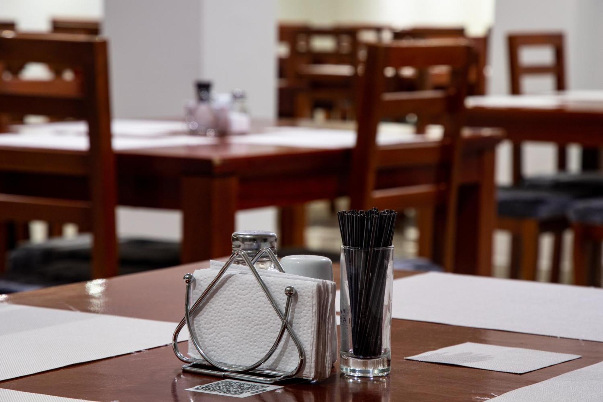 Ribai Hotels Santa Marta Eksteriør billede