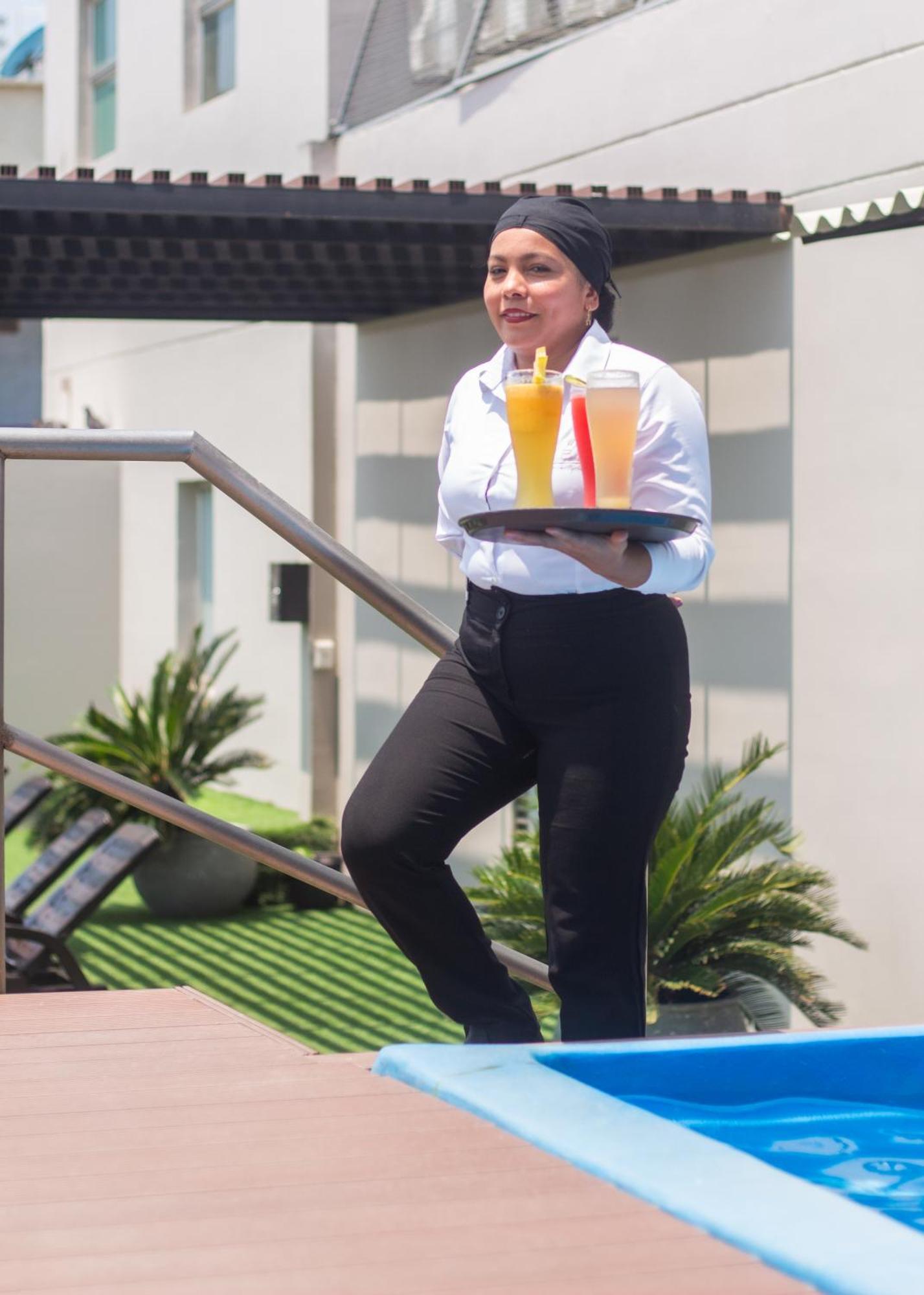 Ribai Hotels Santa Marta Eksteriør billede