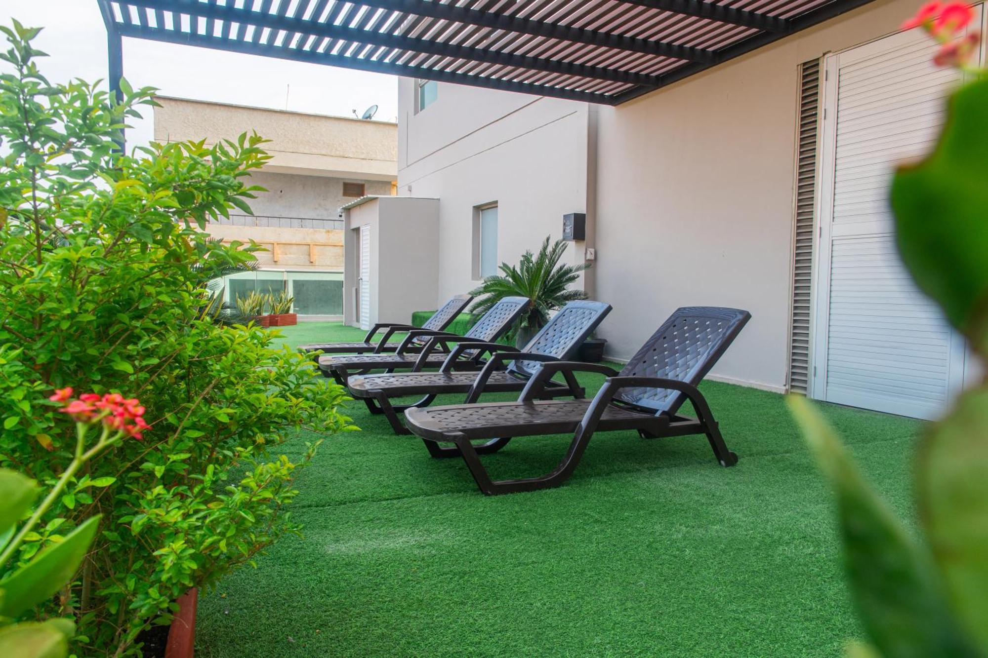 Ribai Hotels Santa Marta Eksteriør billede