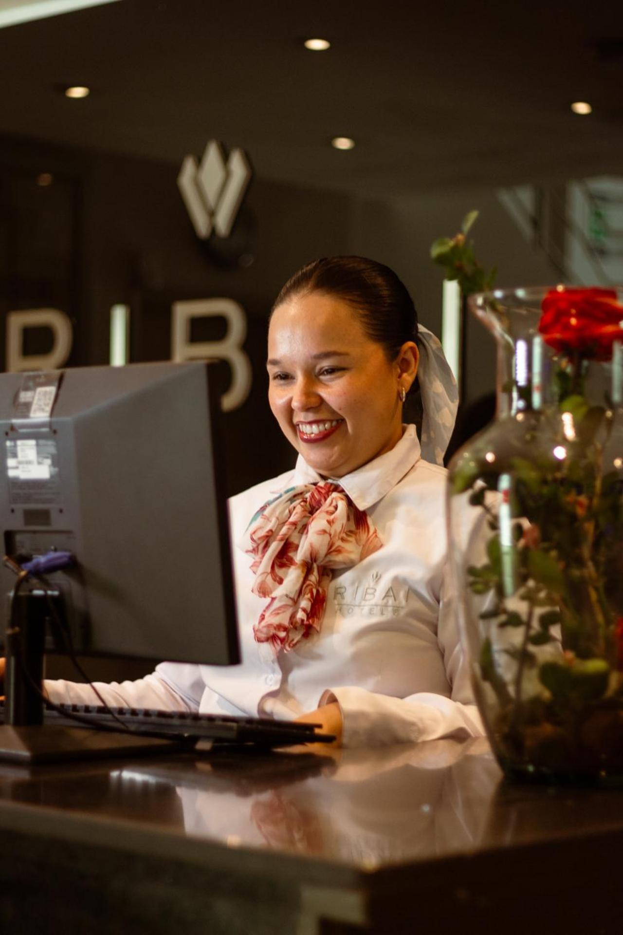 Ribai Hotels Santa Marta Eksteriør billede