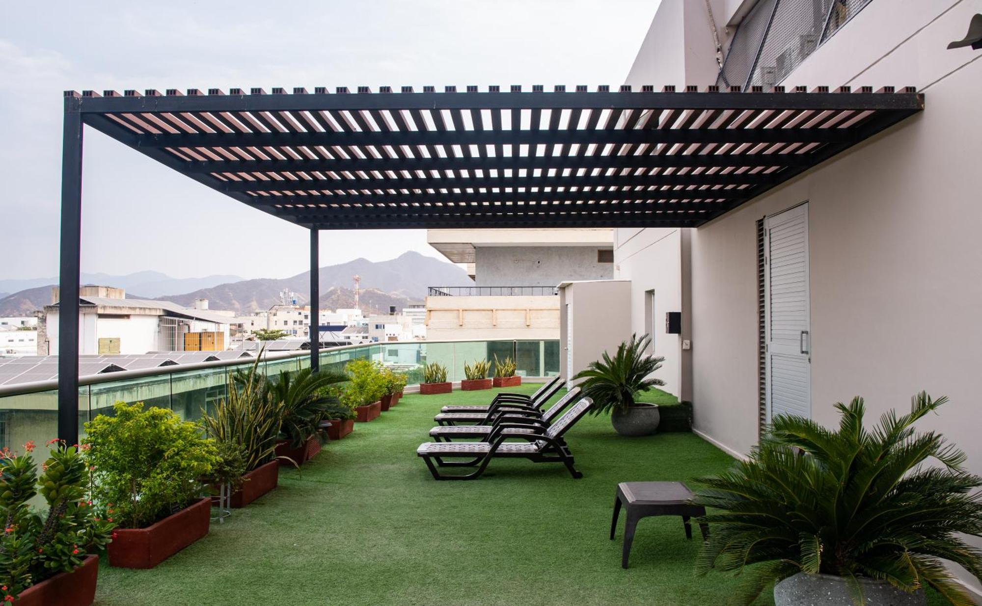 Ribai Hotels Santa Marta Eksteriør billede