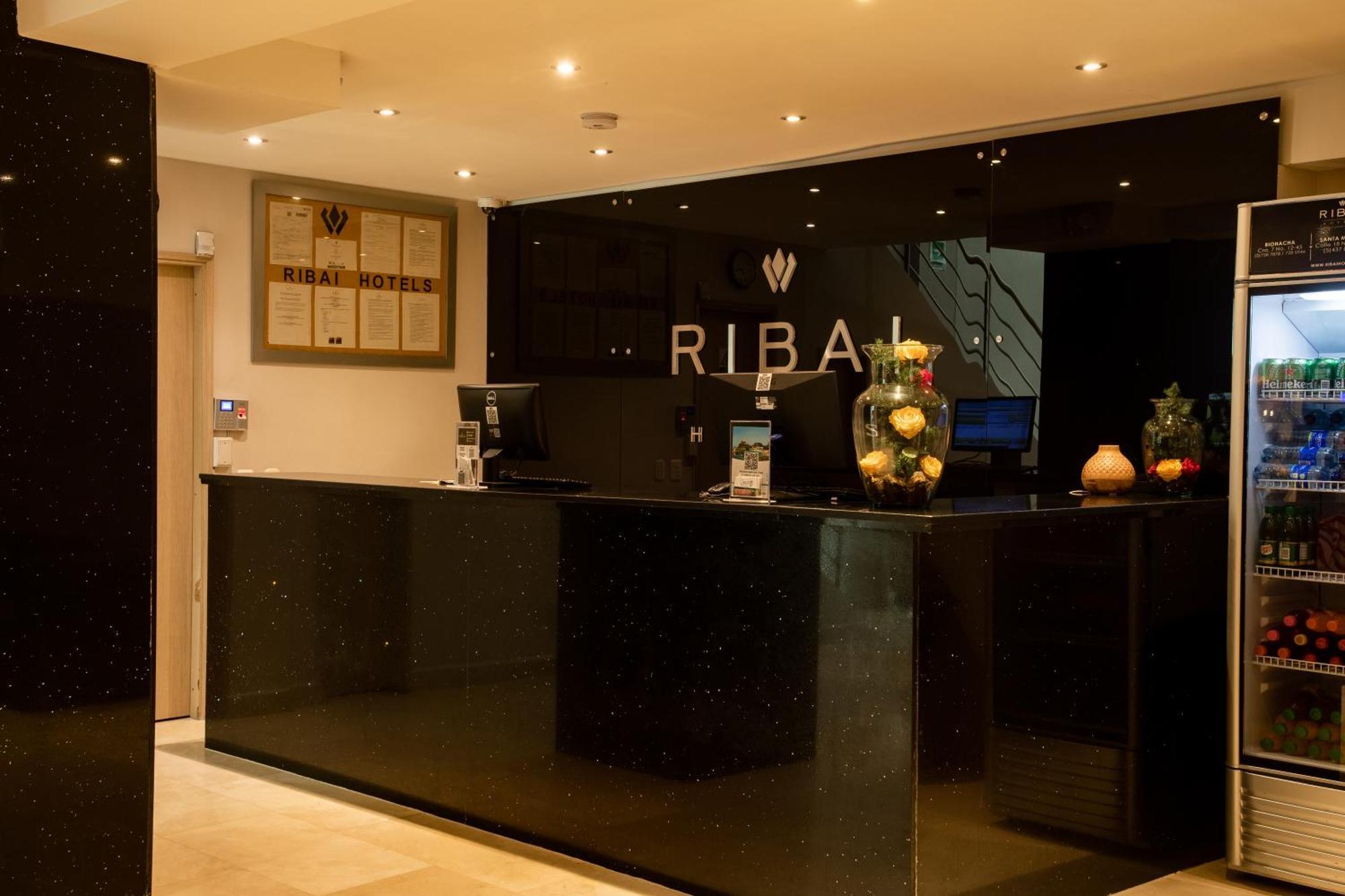 Ribai Hotels Santa Marta Eksteriør billede