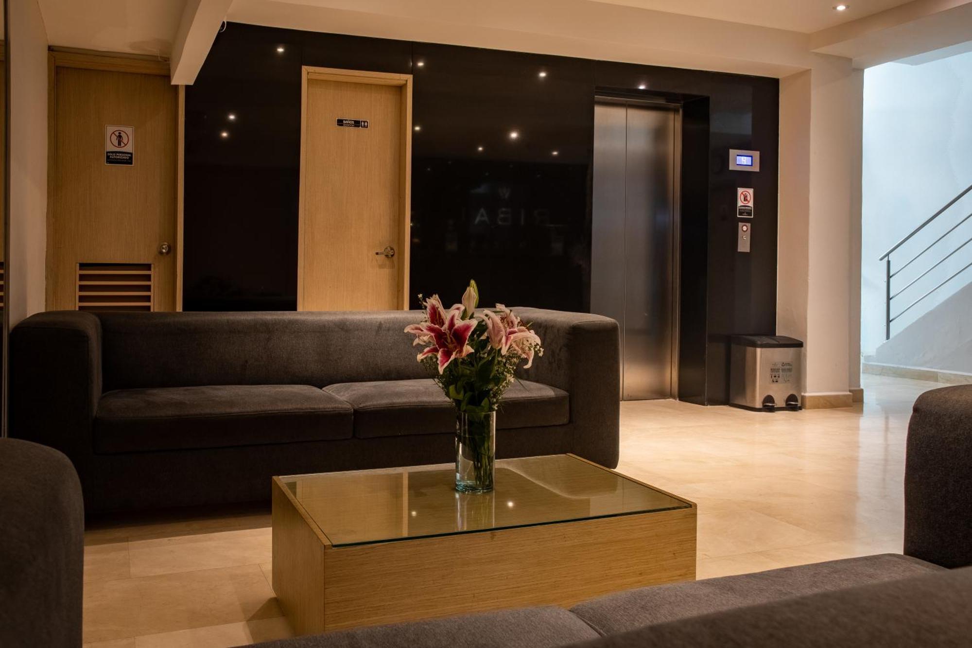 Ribai Hotels Santa Marta Eksteriør billede