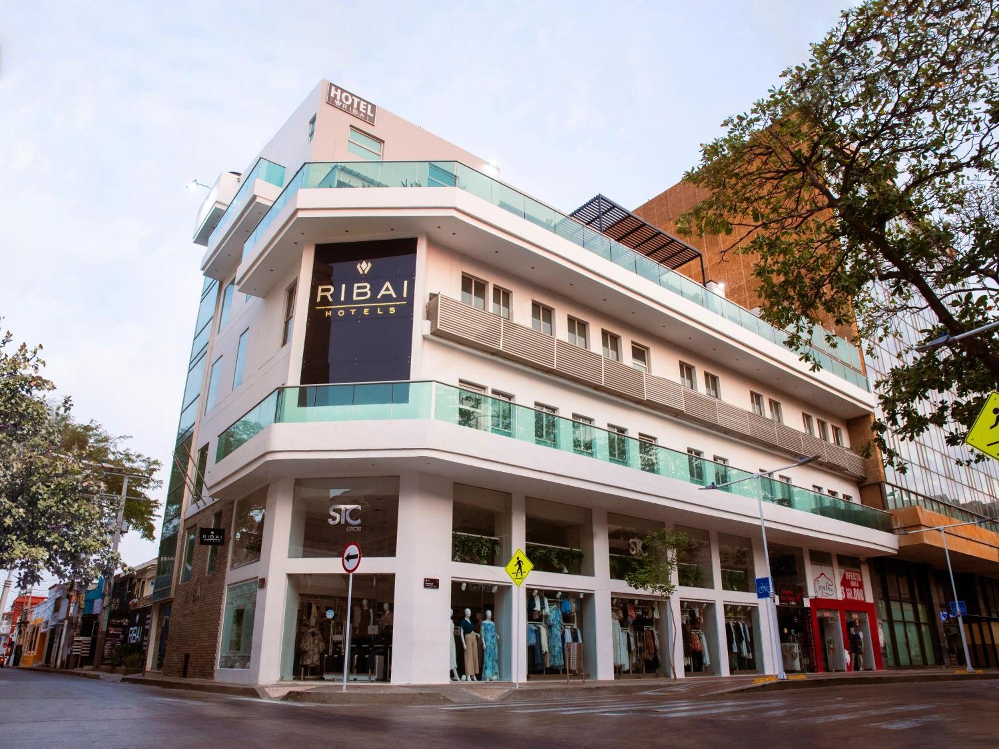 Ribai Hotels Santa Marta Eksteriør billede