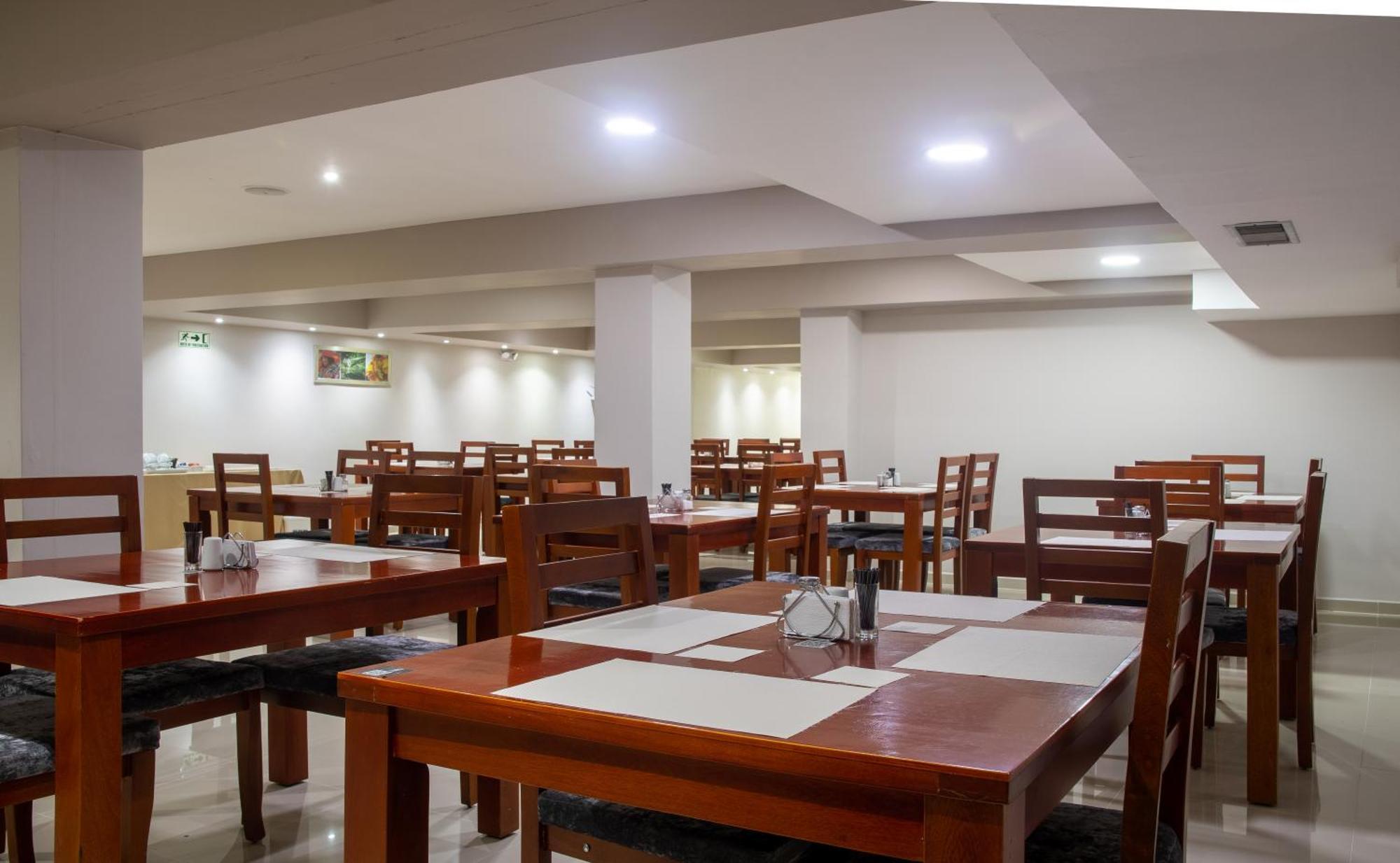 Ribai Hotels Santa Marta Eksteriør billede