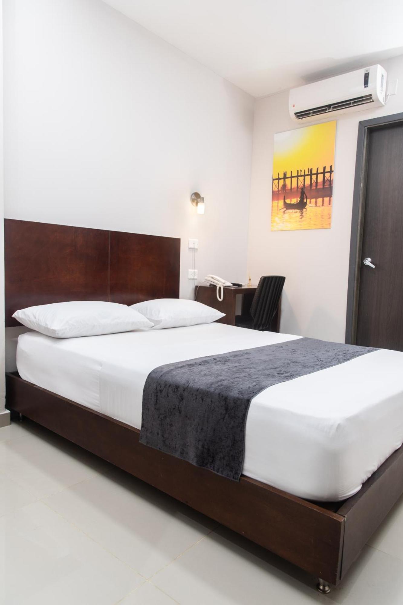 Ribai Hotels Santa Marta Eksteriør billede