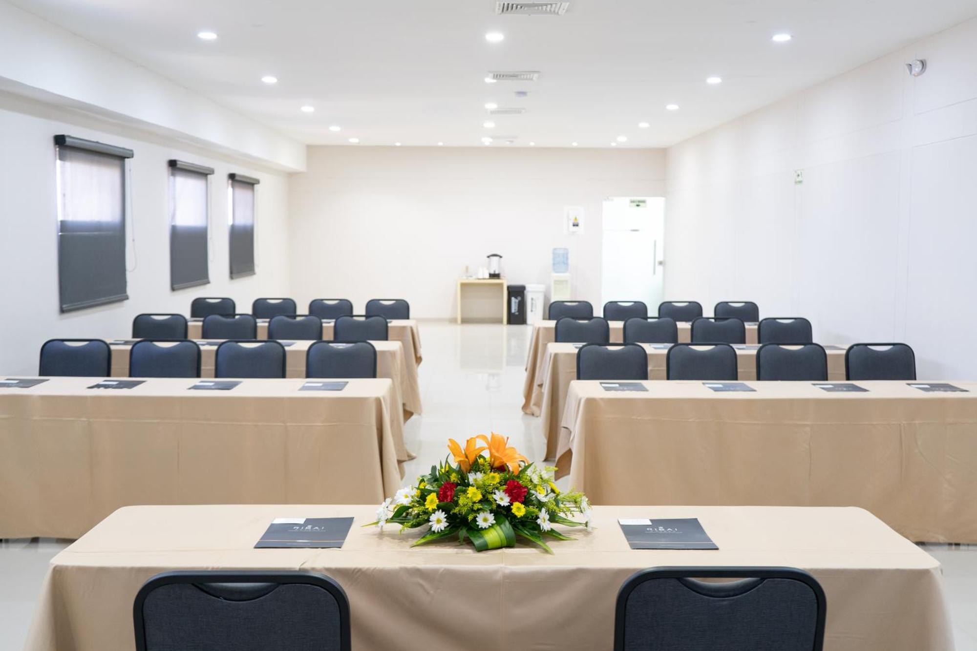 Ribai Hotels Santa Marta Eksteriør billede