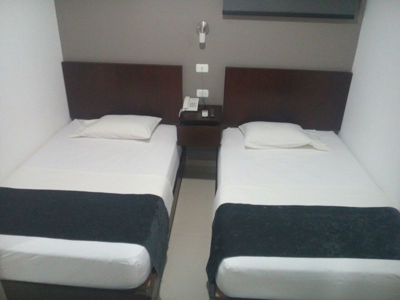 Ribai Hotels Santa Marta Eksteriør billede