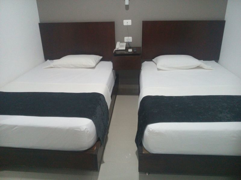 Ribai Hotels Santa Marta Eksteriør billede